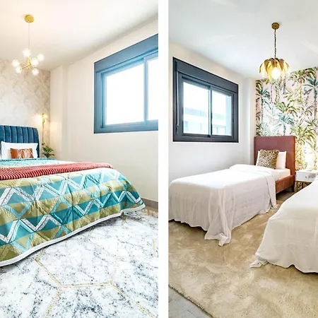Inf25e- Tastefully Furnished Flat, Center Apartment