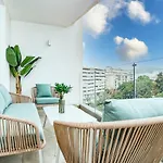 Inf2.5e- Tastefully Furnished Flat Cente * Estepona
