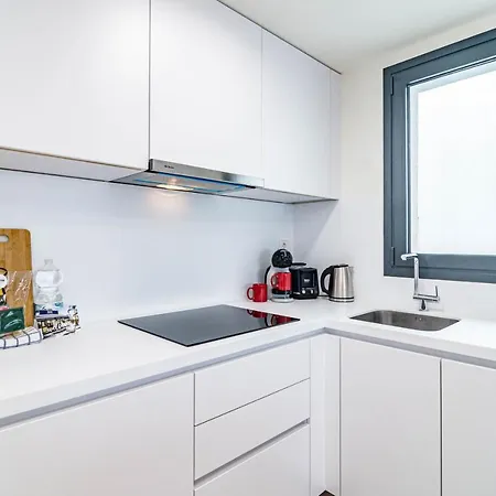 Appartement Inf2.5e- Tastefully Furnished Flat Cente *