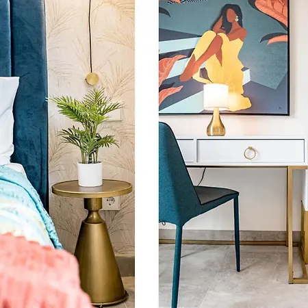 Inf2.5e- Tastefully Furnished Flat Cente