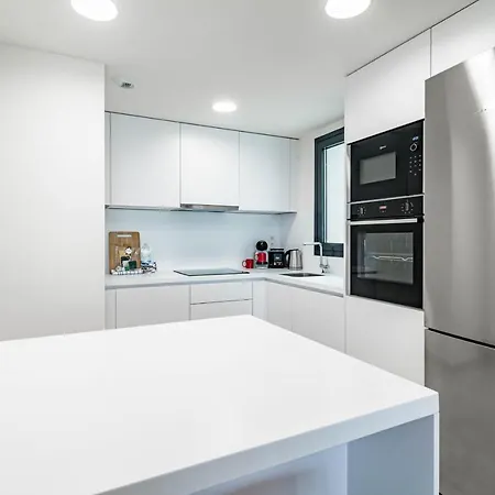 Inf25e- Tastefully Furnished Flat, Center Apartamento *