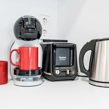 Inf25e- Tastefully Furnished Flat, Center Apartamento *