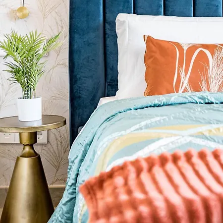 Inf25e- Tastefully Furnished Flat, Center Apartamento Estepona