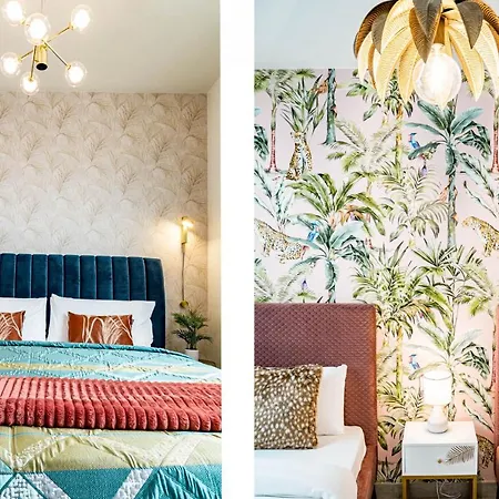 Inf25e- Tastefully Furnished Flat, Center *