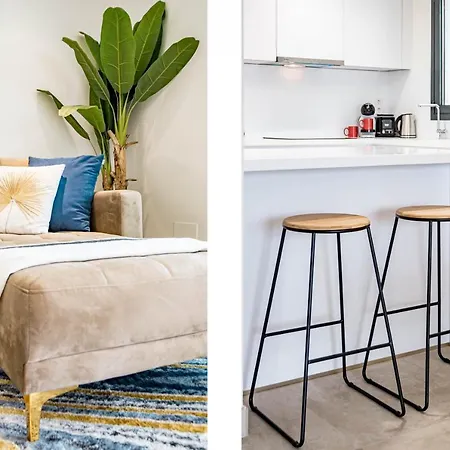 Inf2.5e- Tastefully Furnished In The Hea 아파트 *