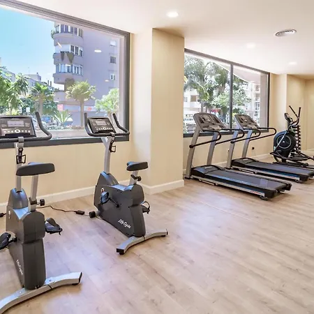 Inf2.5e- Tastefully Furnished Flat Cente * Estepona