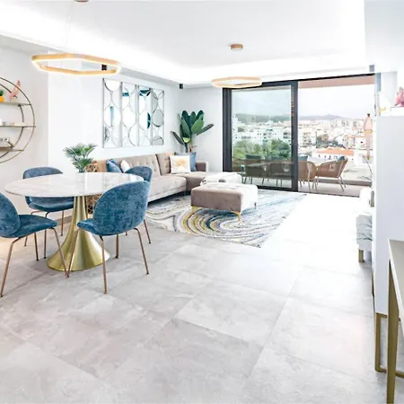 Inf25e- Tastefully Furnished In The Hea Estepona