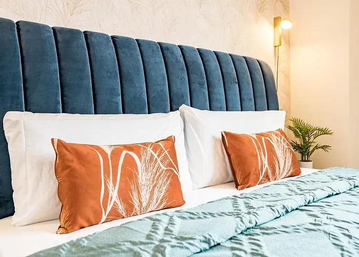 Appartamento Inf2.5e- Tastefully Furnished Flat Cente