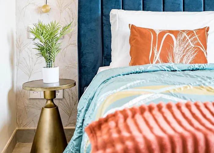 Inf2.5e- Tastefully Furnished Flat Cente Appartamento Estepona