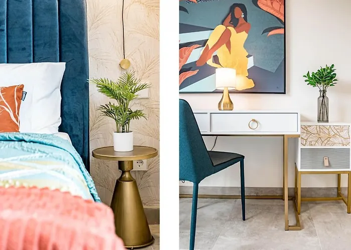 Apartment Inf2.5e- Tastefully Furnished Flat Cente