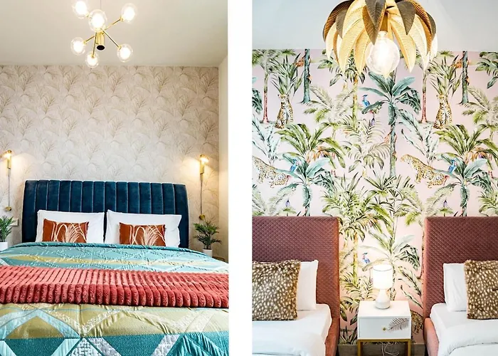 Inf2.5e- Tastefully Furnished Flat Cente