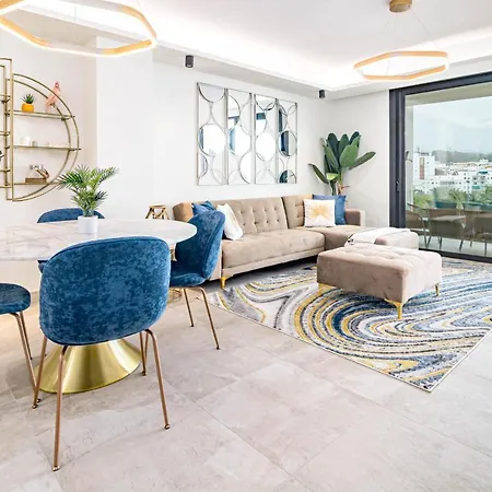 Inf2.5e- Tastefully Furnished Flat Cente Daire *