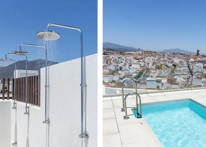 Inf2.5e- Tastefully Furnished Flat Cente * Estepona