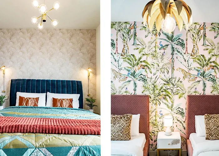 Inf2.5e- Tastefully Furnished Flat Cente *