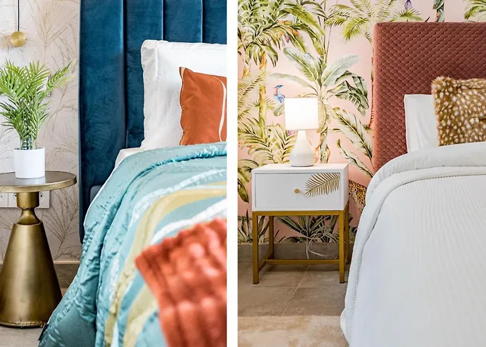 Апартаменти Inf2.5e- Tastefully Furnished Flat Cente *